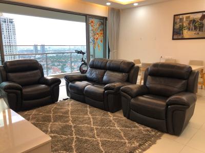 tiện ích căn hộ Gateway Thảo Điền Căn hộ tầng cao Gateway Thảo Điền view tuyệt đẹp.