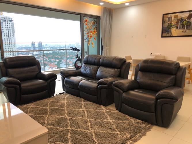 tiện ích căn hộ Gateway Thảo Điền Căn hộ tầng cao Gateway Thảo Điền view tuyệt đẹp.