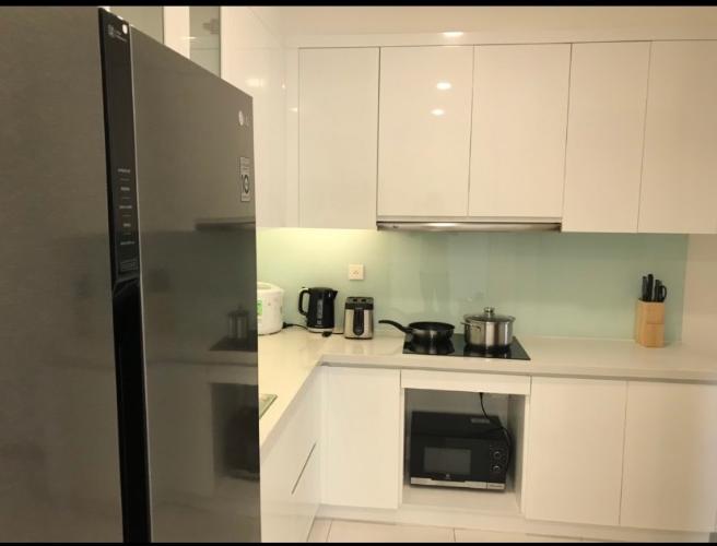 Căn hộ Vinhomes Central Park Bình Thạnh Căn hộ Vinhomes Central Park tháp Landmak Plus tầng 45, ban công Đông Nam