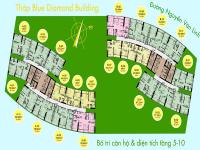 Diamond City - mat-bang-tang-dien-hinh-Diamond-City