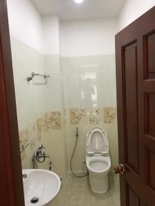 Nhà phố đường số 59, Gò Vấp Nhà phố hướng Bắc diện tích 58.9m2, hẻm xe hơi rộng 6m.