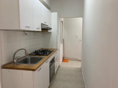 Phòng bếp Ehome 3, Bình Tân Căn hộ Ehome 3 nội thất cơ bản, hướng Đông Nam.