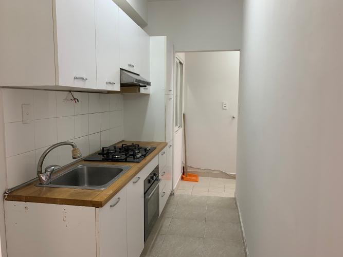 Phòng bếp Ehome 3, Bình Tân Căn hộ Ehome 3 nội thất cơ bản, hướng Đông Nam.