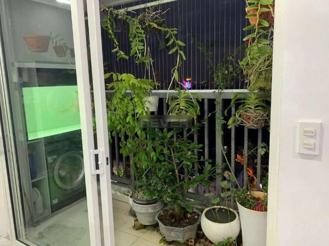 Ban công Orchard Parkview, Phú Nhuận Căn góc view Phổ Quang Orchard Park View đầy đủ nội thất.