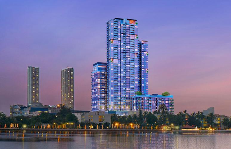 Gateway Thảo Điền, Quận 2 Căn hộ duplex Gateway Thảo Điền thiết kế phong cách Bắc Âu.