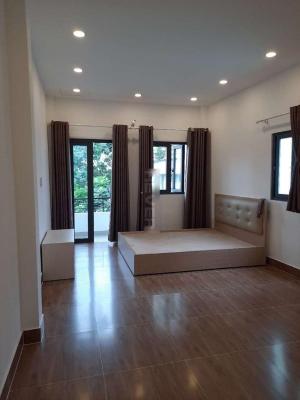 Phòng ngủ nhà phố Quận Phú Nhuận Nhà mặt tiền 1 trệt 2 lầu Q.Phú Nhuận hướng Tây, sổ hồng riêng.