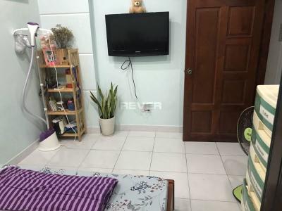 Phòng ngủ nhà phố Quang Trung, Gò Vấp Nhà phố hẻm xi măng khu ở an ninh, diện tích 86m2.