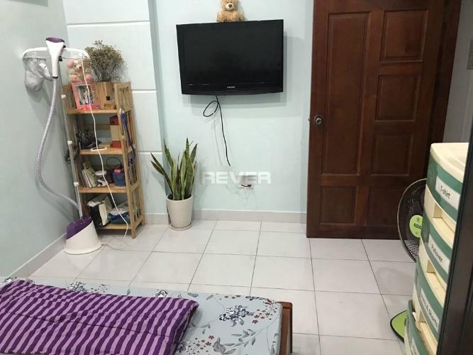 Phòng ngủ nhà phố Quang Trung, Gò Vấp Nhà phố hẻm xi măng khu ở an ninh, diện tích 86m2.