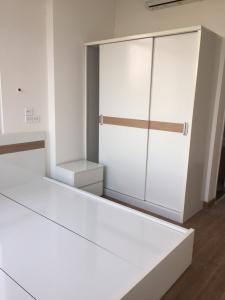 Phòng ngủ Dragon Hill 2, Nhà Bè Căn hộ Dragon Hill 2 view thoáng mát, nội thất đầy đủ.