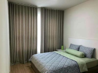 Phòng ngủ căn hộ Vista Verde Quận 2 Căn hộ Duplex Vista Verde tầng trung, đầy đủ nội thất.