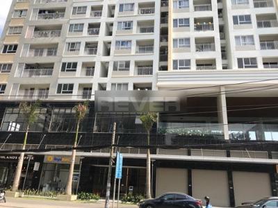 The Botanica Căn hộ The Botanica nội thất đầy đủ, view thành phố sầm uất.