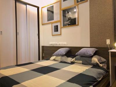 Căn hộ Galaxy 9, Quận 4 Căn hộ tầng 7 Galaxy 9 diện tích 58m2, đầy đủ nội thất.