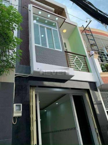 Nhà phố đường Bùi Minh Trực, quận 8 Nhà phố hẻm 4m 1 trệt 1 lầu quận 8, sang tên nhanh chóng