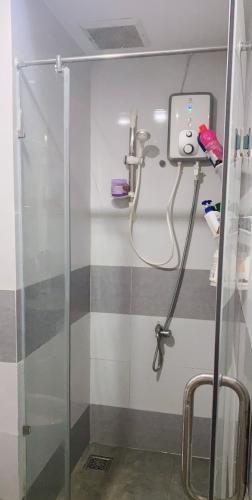 Phòng tắm căn hộ Hiệp Thành Buildings, Quận 12 Căn hộ Chung cư Hiệp Thành Buildings đầy đủ tiện nghi.