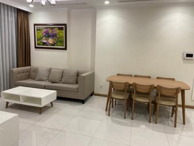 Căn hộ Vinhomes Central Park, Quận Bình Thạnh Căn hộ cao cấp Vinhomes Central Park tầng 16, view nội khu cực đẹp.