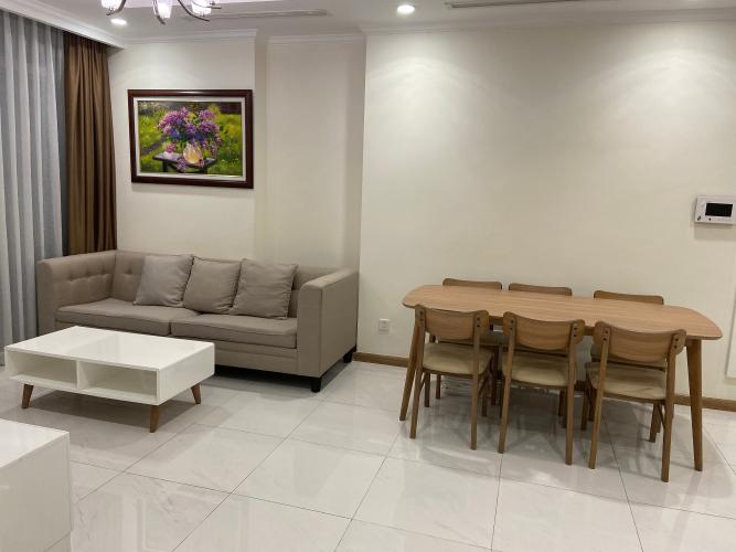 Căn hộ Vinhomes Central Park, Quận Bình Thạnh Căn hộ cao cấp Vinhomes Central Park tầng 16, view nội khu cực đẹp.