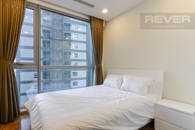 Căn hộ Vinhomes Central Park, Quận Bình Thạnh Căn hộ Vinhomes Central Park 2 phòng ngủ, tầng thấp P6, nội thất đầy đủ