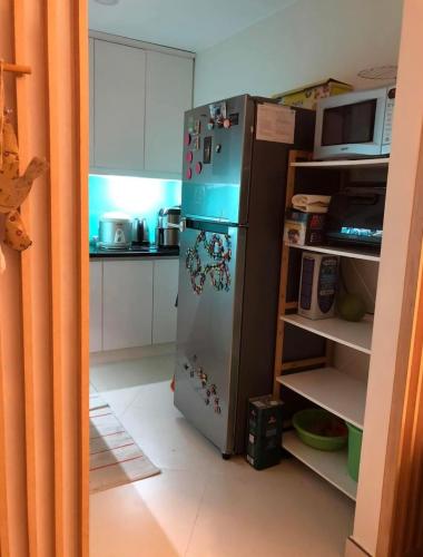 Phòng bếp , Căn hộ Masteri Thảo Điền , Quận 2 Căn hộ Masteri Thảo Điền tầng cao, nội thất đầy đủ hiện đại.