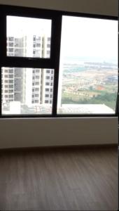Phòng ngủ Vinhomes Grand Park Quận 9 Căn hộ tầng cao Vinhomes Grand Park 1 phòng ngủ, ban công đón gió.