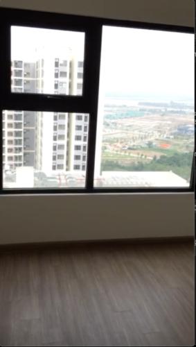 Phòng ngủ Vinhomes Grand Park Quận 9 Căn hộ tầng cao Vinhomes Grand Park 1 phòng ngủ, ban công đón gió.