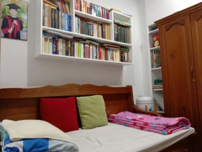 Nội thất Bcons Suối Tiên Căn hộ Bcons Suối Tiên tầng cao, đầy đủ nội thất hiện đại.