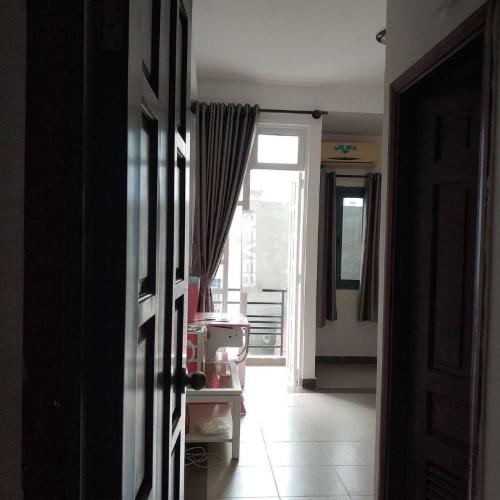 Nhà phố Quận Bình Thạnh Nhà phố hẻm xe hơi đường Nguyễn Văn Đậu, diện tích 27m2.