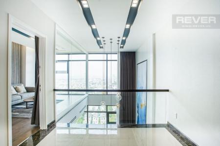 Penthouse Jamila Khang Điền Penthouse Jamila Khang Điền đầy đủ nội thất cao cấp, view sông và thành phố