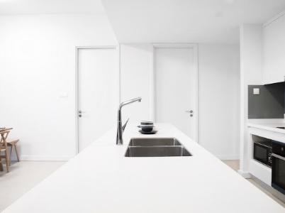 Căn hộ Gateway Thảo Điền, Quận 2 Căn hộ Gateway Thảo Điền ban công rộng rãi, đón gió thoáng mát.