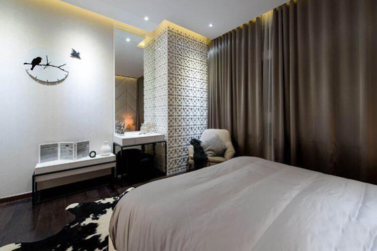 Căn hộ River Panorama Quận 7 Căn hộ River Panorama hướng Bắc, view sông thoáng mát.