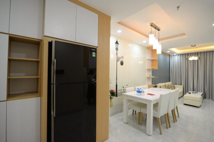 Nội thất Scenic Valley Căn hộ Scenic Valley tầng thấp, nội thất đầy đủ