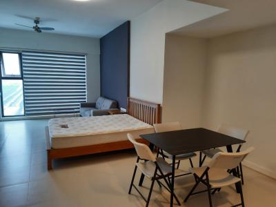 Phòng ngủ căn hộ Gateway Thảo Điền Căn hộ Gateway Thảo Điền tầng cao nội thất đầy đủ, view thoáng mát.