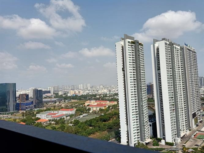 view căn hộ Sunshine City Saigon Căn hộ Sunshine City Saigon diện tích 69m2 nội thất cơ bản