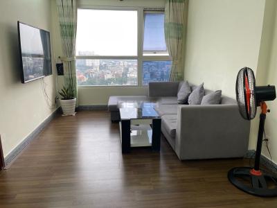 Phòng khách, Căn hộ Phú Gia Hưng, Quận Gò Vấp Căn hộ Phú Gia Hưng Apartment tầng trung, đầy đủ nội thất.