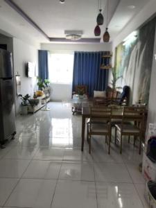 Phòng ăn Happy City, Bình Chánh Căn hộ Happy City tầng trung