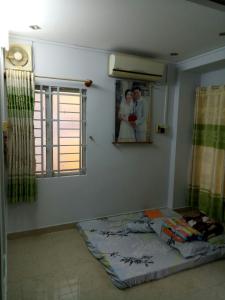 Phòng ngủ nhà phố quận 7 Bán nhà phố quận Phú Nhuận có tiện ích đa dạng, sổ hồng chính chủ.