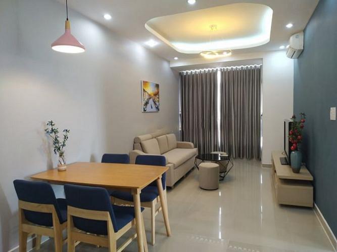 Căn hộ Sky Garden 3, Quận 7 Căn hộ Sky Garden 3 tầng 10 cửa hướng Bắc, đầy đủ nội thất.