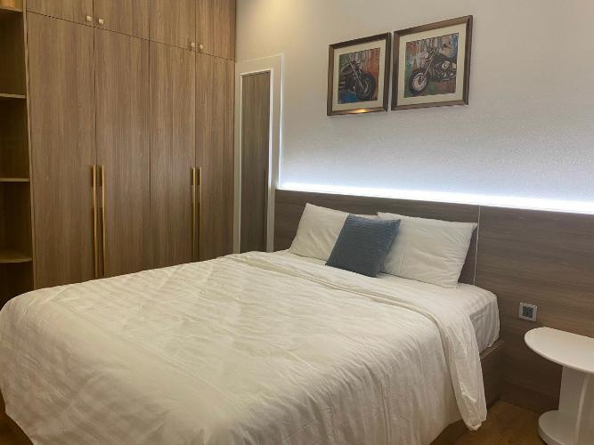 Phòng ngủ Saigon Pearl Quận Bình Thạnh Căn hộ Saigon Pearl nội thất cao cấp, view thành phố.