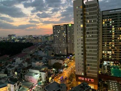 View Orchard Parkview, Phú Nhuận Căn góc view Phổ Quang Orchard Park View đầy đủ nội thất.