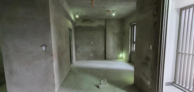 Nhà thô Saigon South Residence Căn hộ Saigon South Residence tầng trung, ban công view sông.