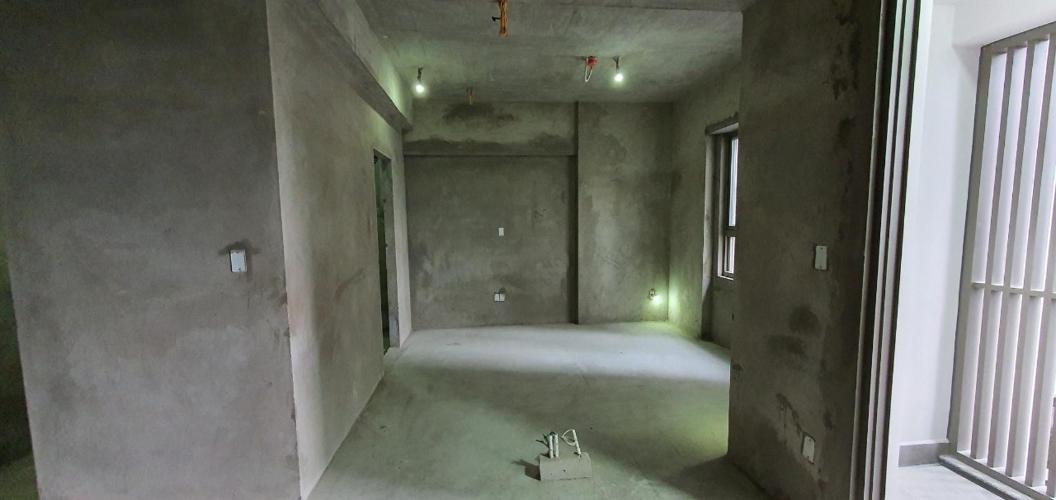 Nhà thô Saigon South Residence Căn hộ Saigon South Residence tầng trung, ban công view sông.