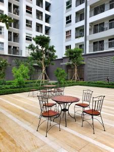 Tiện ích căn hộ Sunrise Riverside Bán căn hộ tầng cao Sunrise Riverside view hồ bơi và sông thoáng mát.