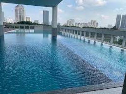 Tiện ích nội khu Phú Mỹ Hưng Midtown  Căn hộ Phú Mỹ Hưng Midtown tầng trung view ngắm thành phố