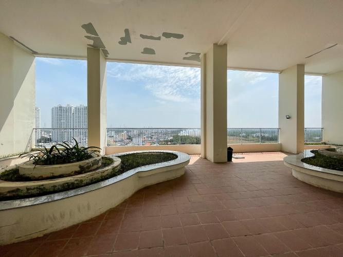 Căn hộ Hưng Phát 1, Nhà Bè Căn góc tầng 10 Hưng Phát 1 nội thất đầy đủ