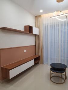 nội thất căn hộ Căn hộ Sunrise Riverside ban công đón gió, đầy đủ nội thất.