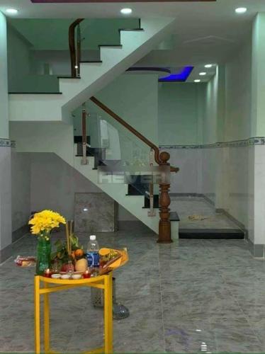 Nhà phố đường Bùi Minh Trực, quận 8 Nhà phố hẻm 4m 1 trệt 1 lầu quận 8, sang tên nhanh chóng