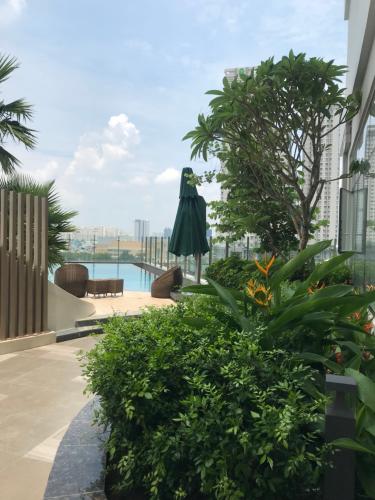 Tiện ích dự án Sunrise CityView Office-tel Sunrise CityView đầy đủ nội thất, view thành phố.