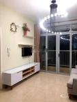 Căn hộ Luxcity tầng 7 view thoáng mát có 2 phòng ngủ, nội thất cơ bản.