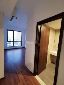 Không gian căn hộ One Verandah, Quận 2 Căn hộ One Verandah tầng 17 view đón gió, nội thất cơ bản.