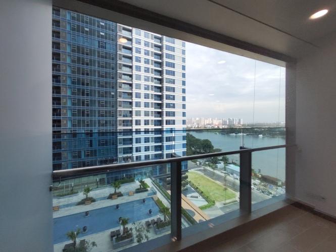 Căn hộ Sunwah Pearl , Quận Bình Thạnh Căn hộ Sunwah Pearl tầng 7 view sông thoáng mát, nội thất cơ bản.