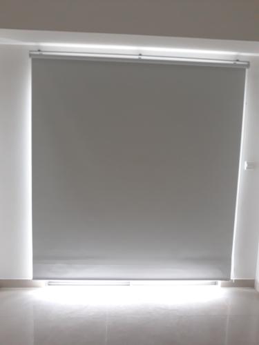 tiện ích căn hộ The Sun Căn hộ The Sun Avenue nội thất cơ bản liền tường, view thành phố.